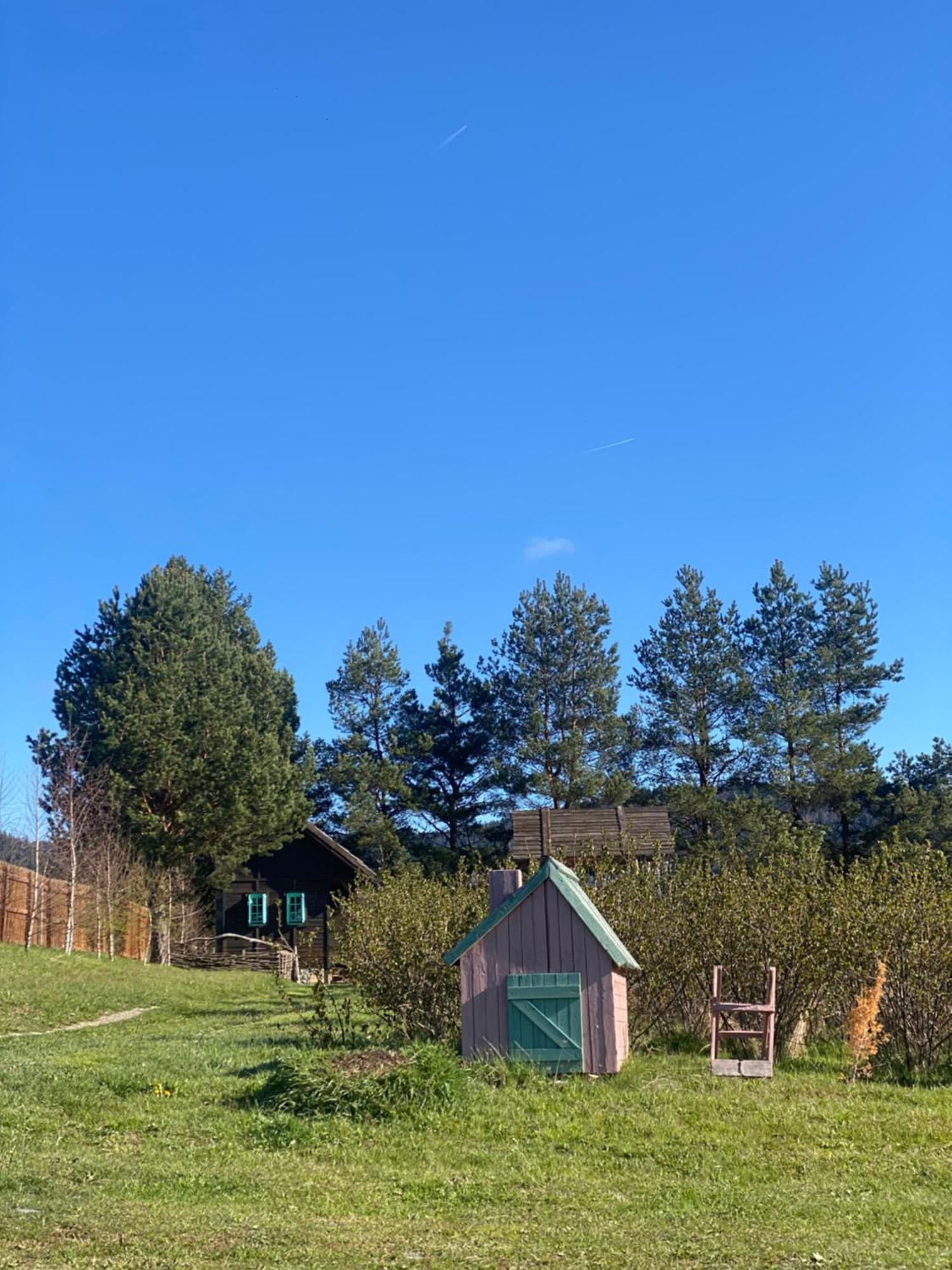 Cottages Of Nisici Сараєво Екстер'єр фото