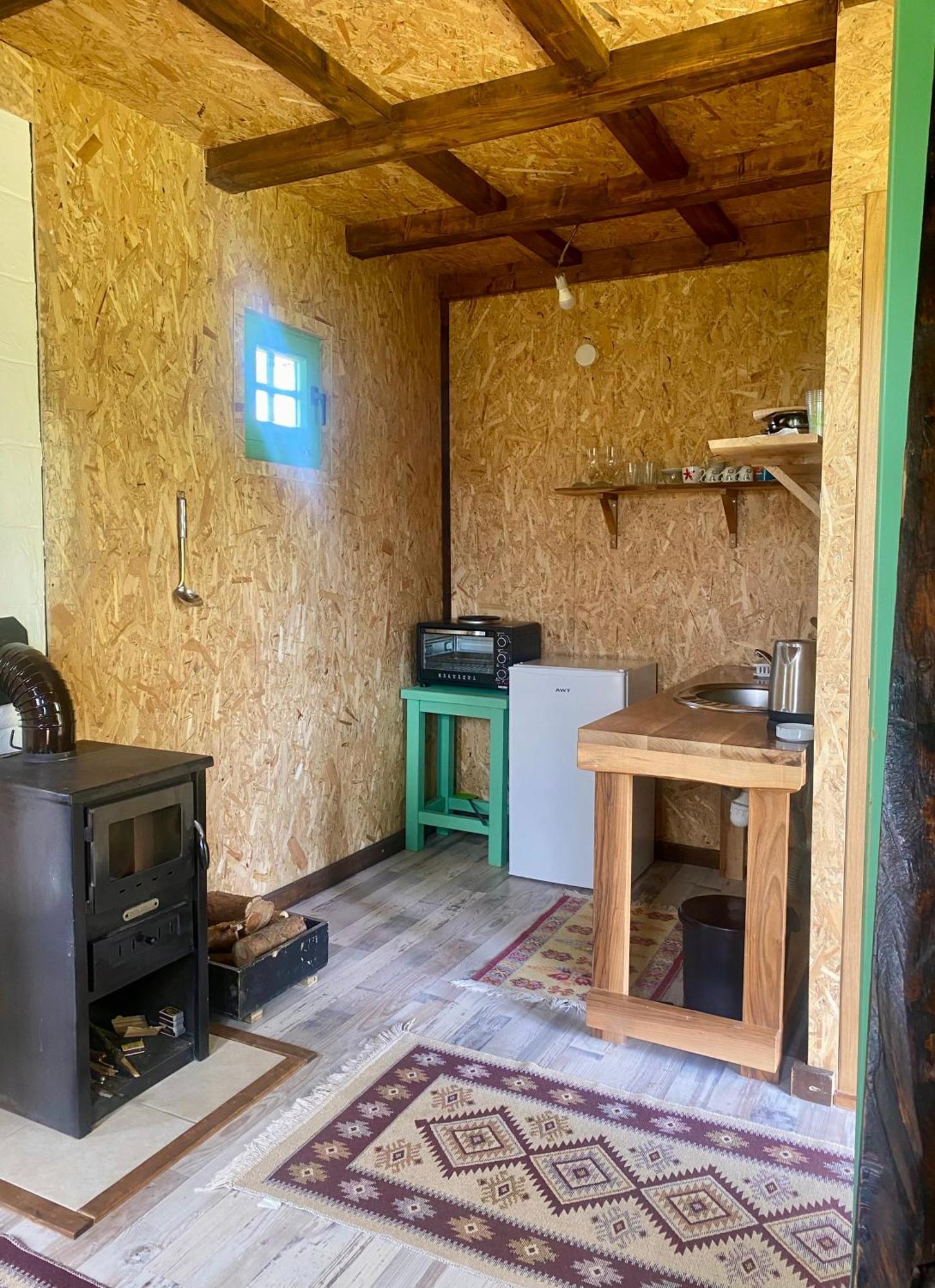 Cottages Of Nisici Сараєво Екстер'єр фото